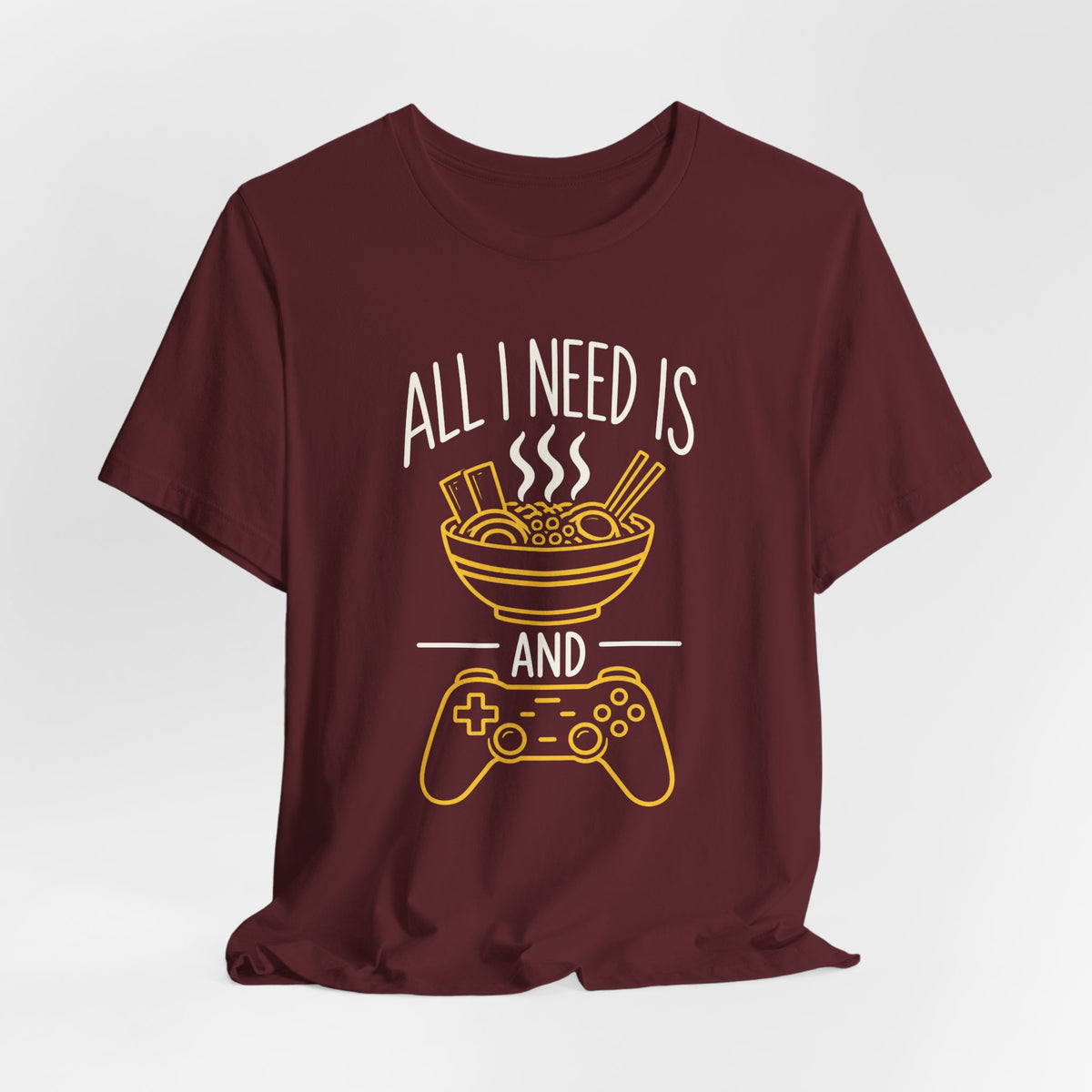 Ramen Time T-shirt