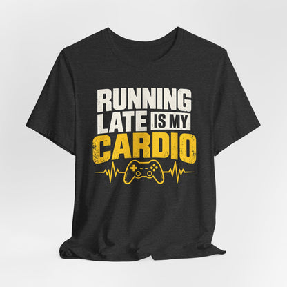 Running Late T-shirt