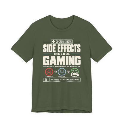 Gaming Included T-shirt