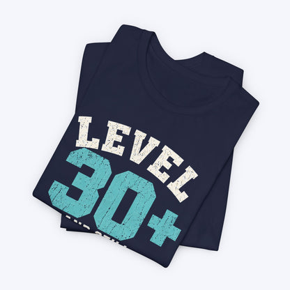 Level 30+ T-shirt