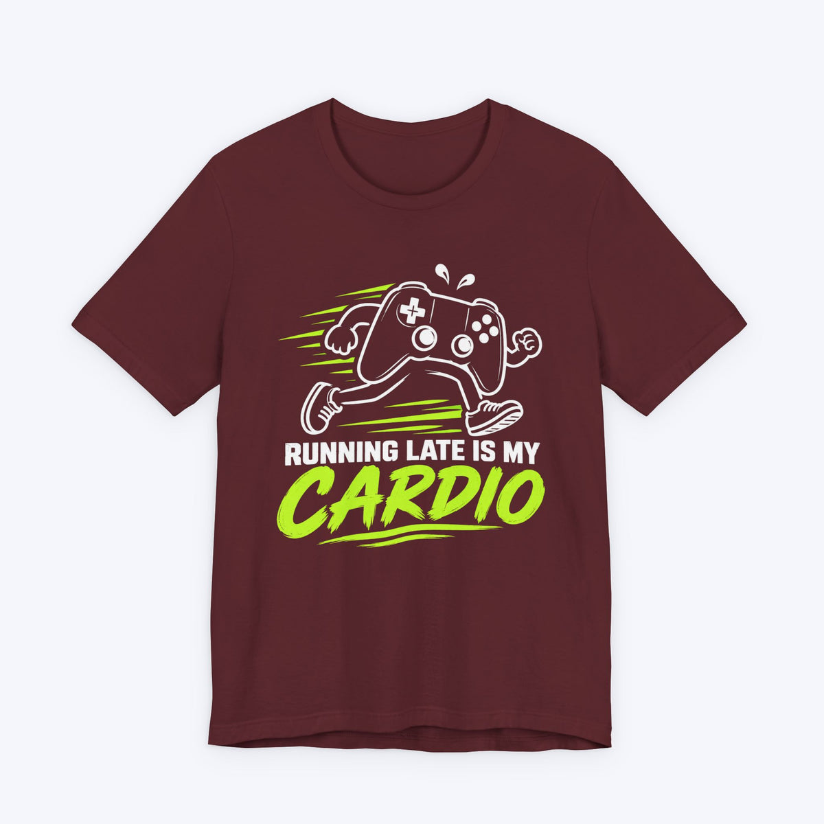 Running Late T-shirt
