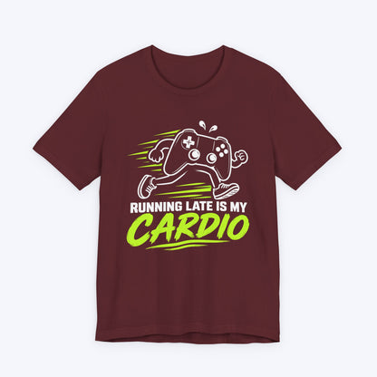 Running Late T-shirt