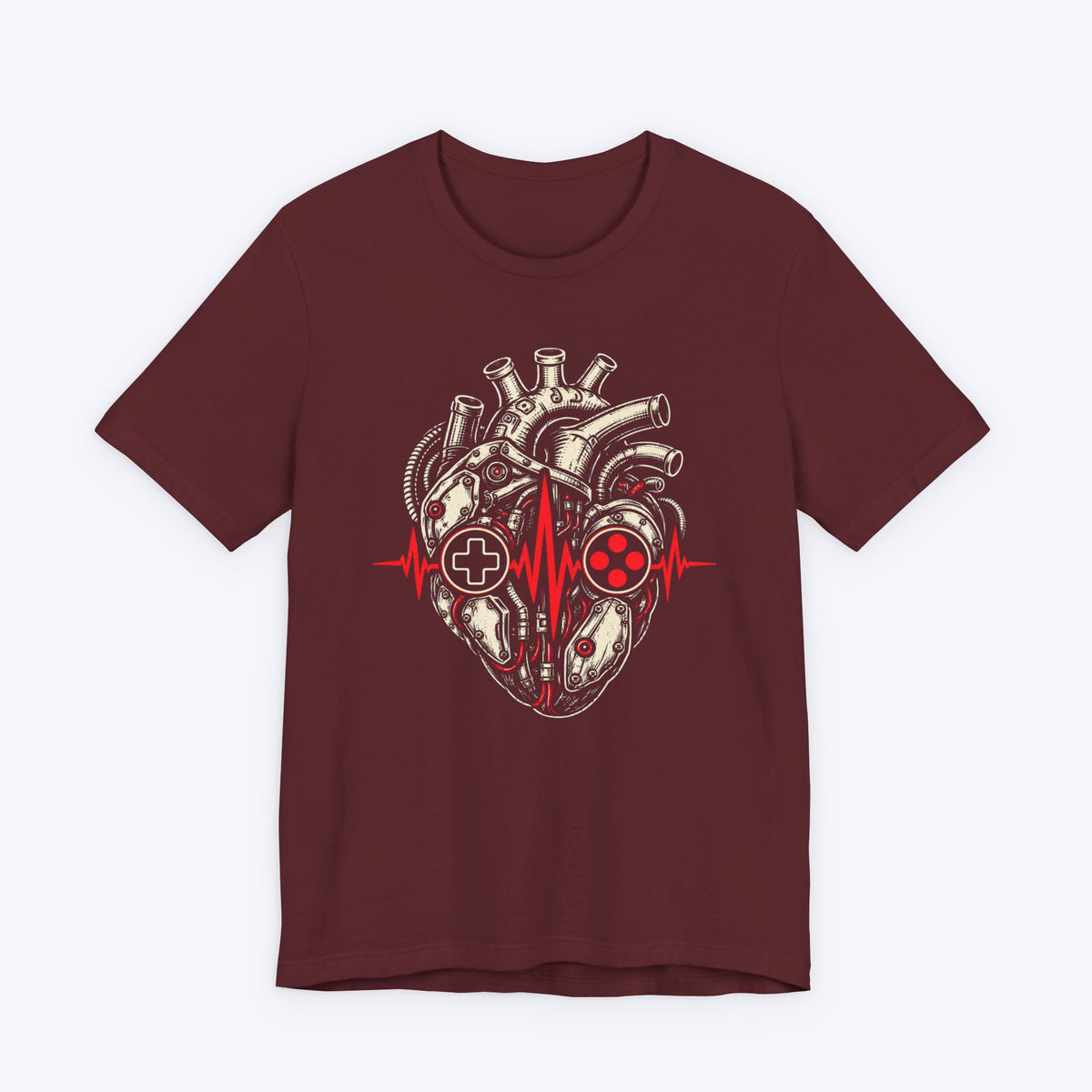 Mechanical Heart T-shirt