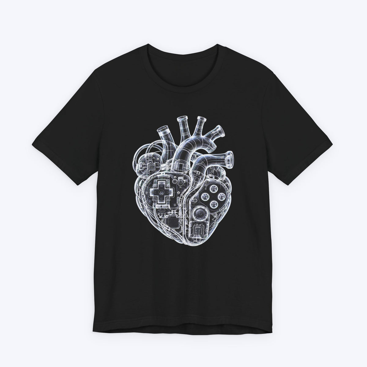 Mechanical Heart T-shirt