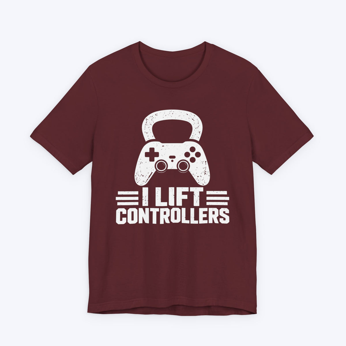 I Lift Controllers T-shirt