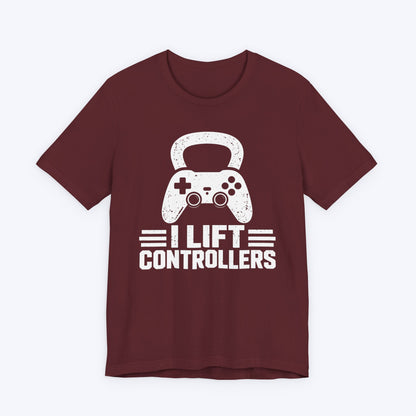 I Lift Controllers T-shirt