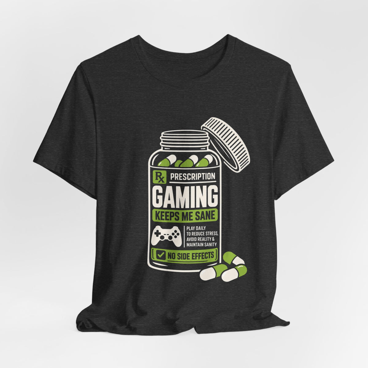 Sanity Bottle T-shirt