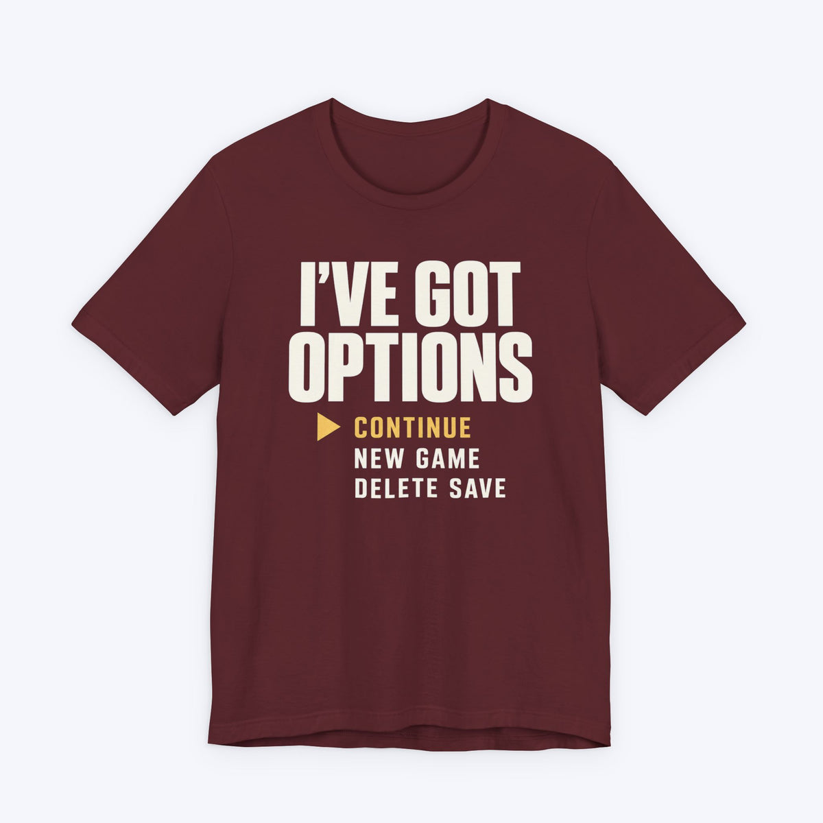 Options T-shirt