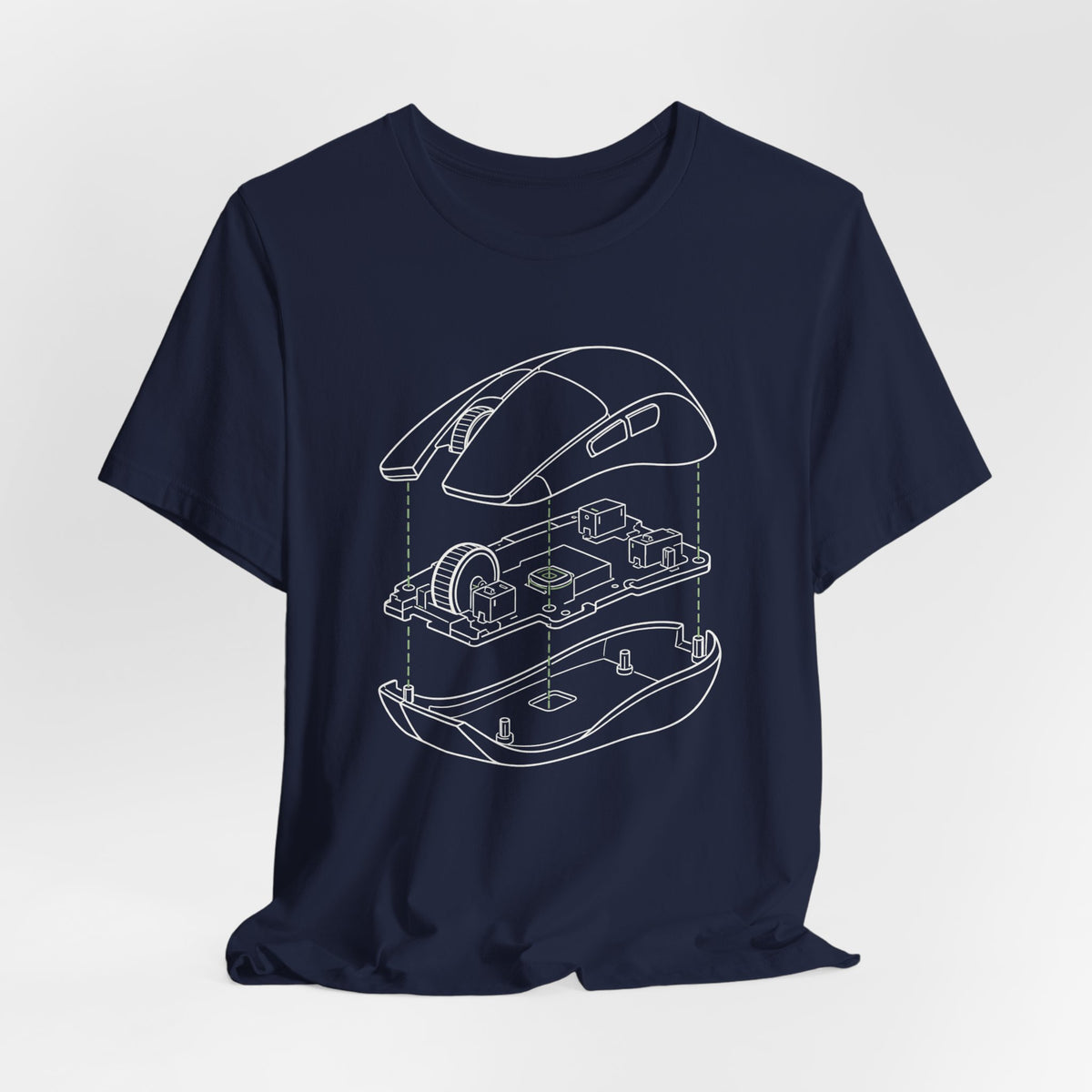 Mouse Time T-shirt