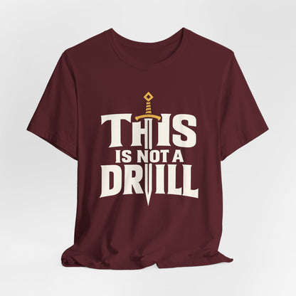 Sword Down T-shirt