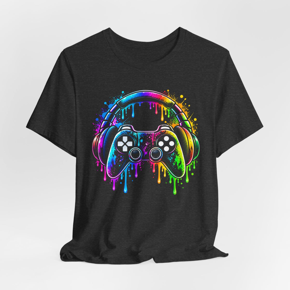Color Splash T-shirt