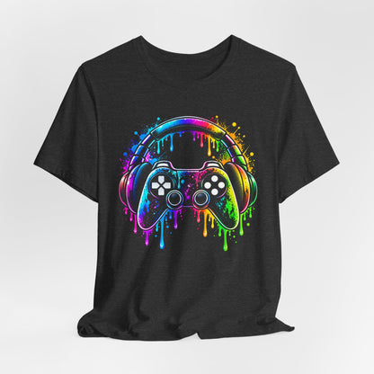 Color Splash T-shirt