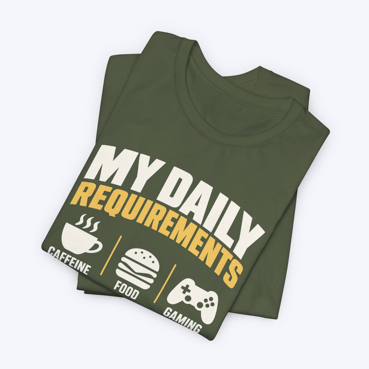 Not Optional T-shirt