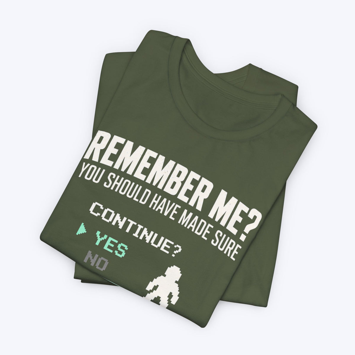 Remember Me T-shirt