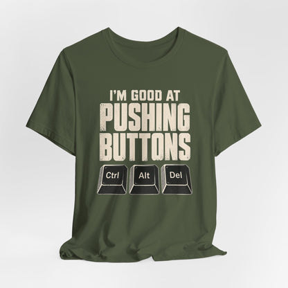 CTRL, ALT, DEL  T-shirt