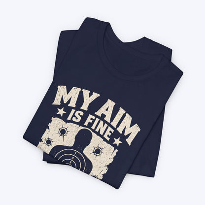 The Hitbox Lies T-shirt