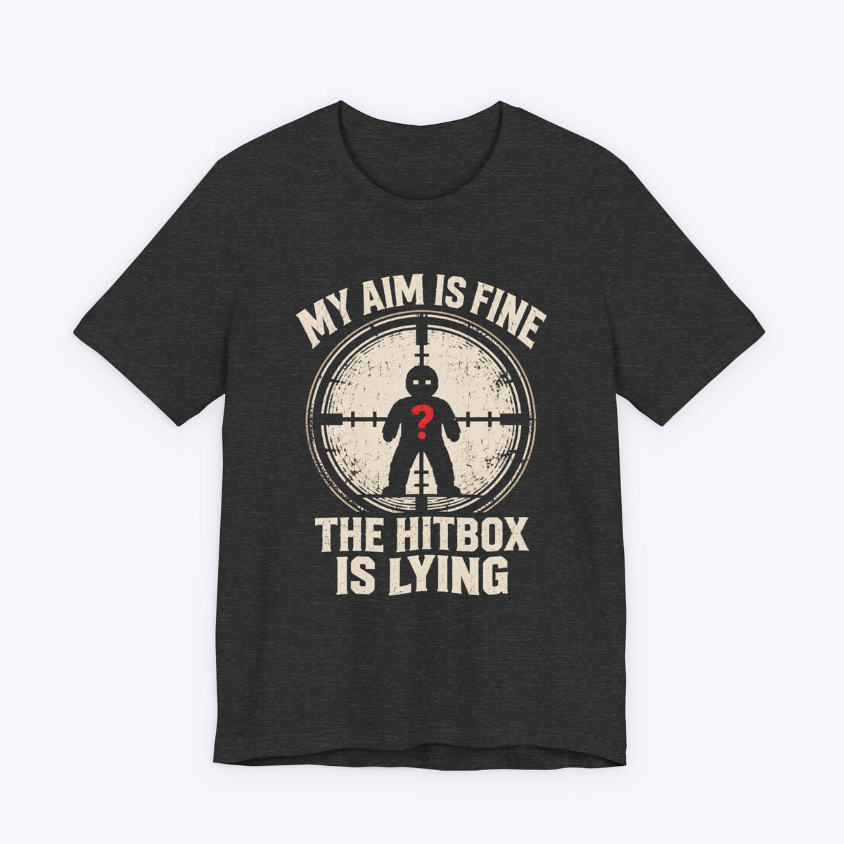 Wrong Hitbox T-shirt