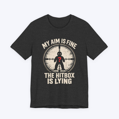 Wrong Hitbox T-shirt