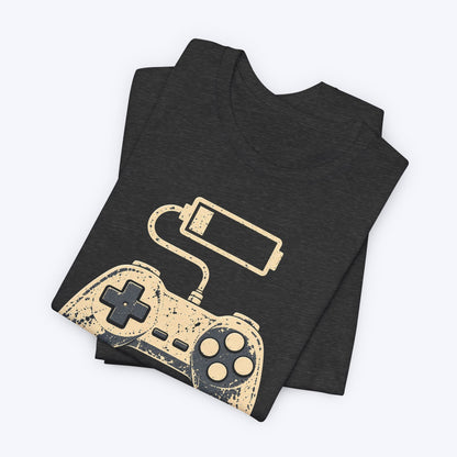 Recharge Time T-shirt