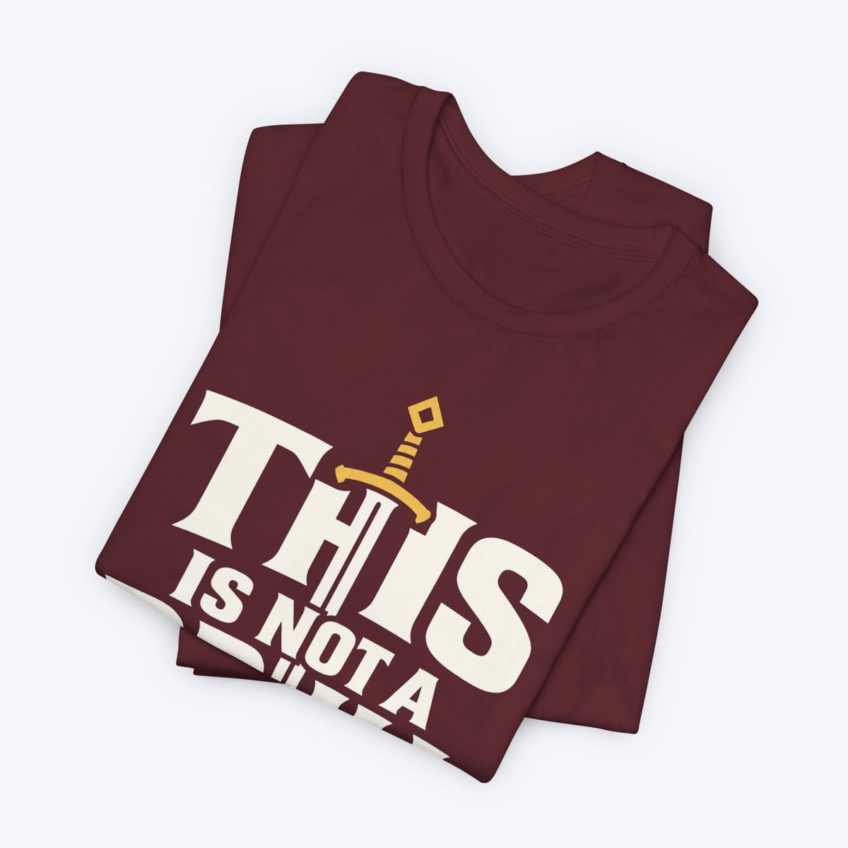 Sword Down T-shirt