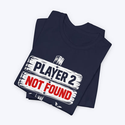 Not Found T-shirt