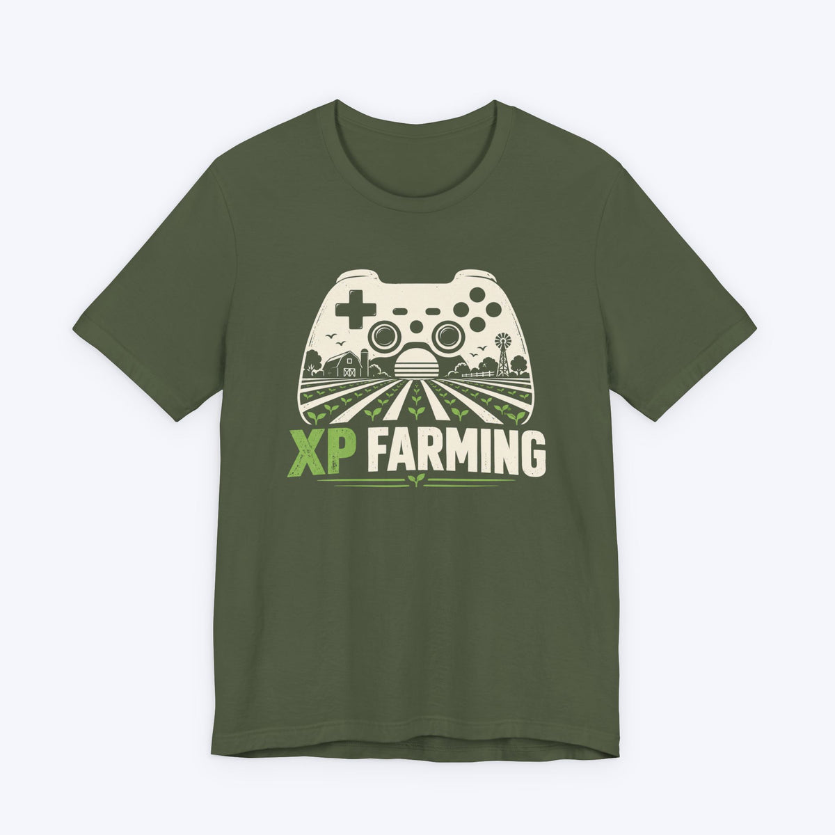 Farm Simulator T-shirt