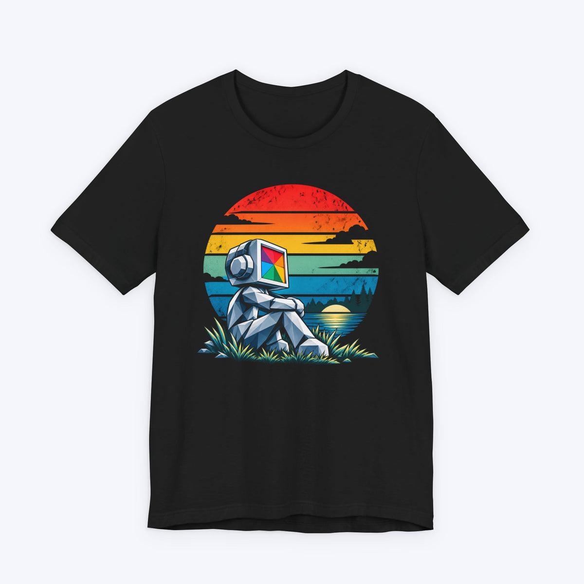 Enjoying the View T-shirt