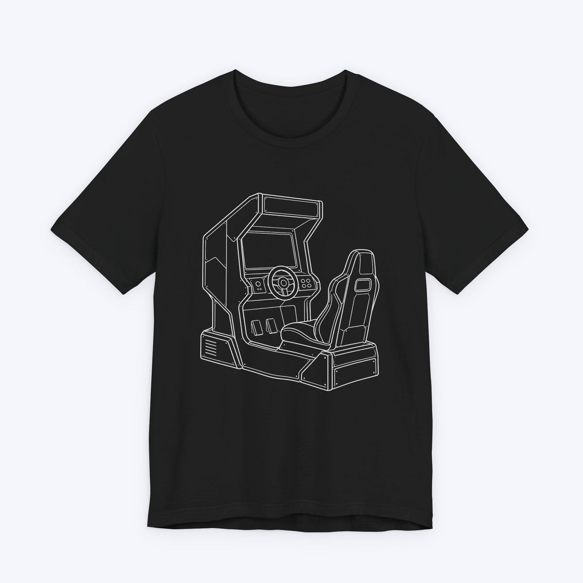 Race Time T-shirt
