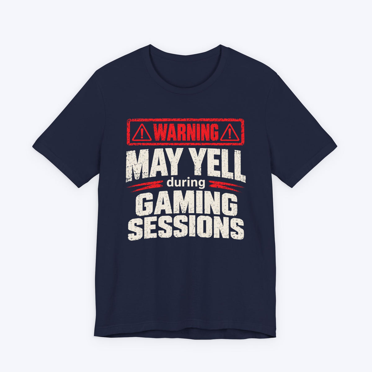 Warning T-shirt