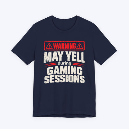 Warning T-shirt
