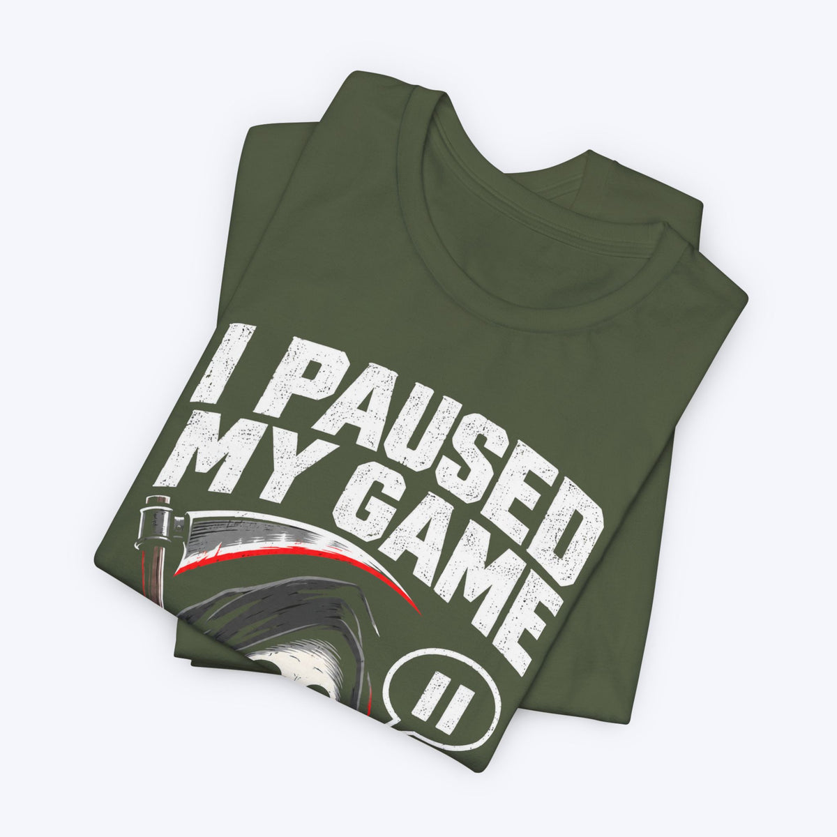 The Reapers Pause T-shirt