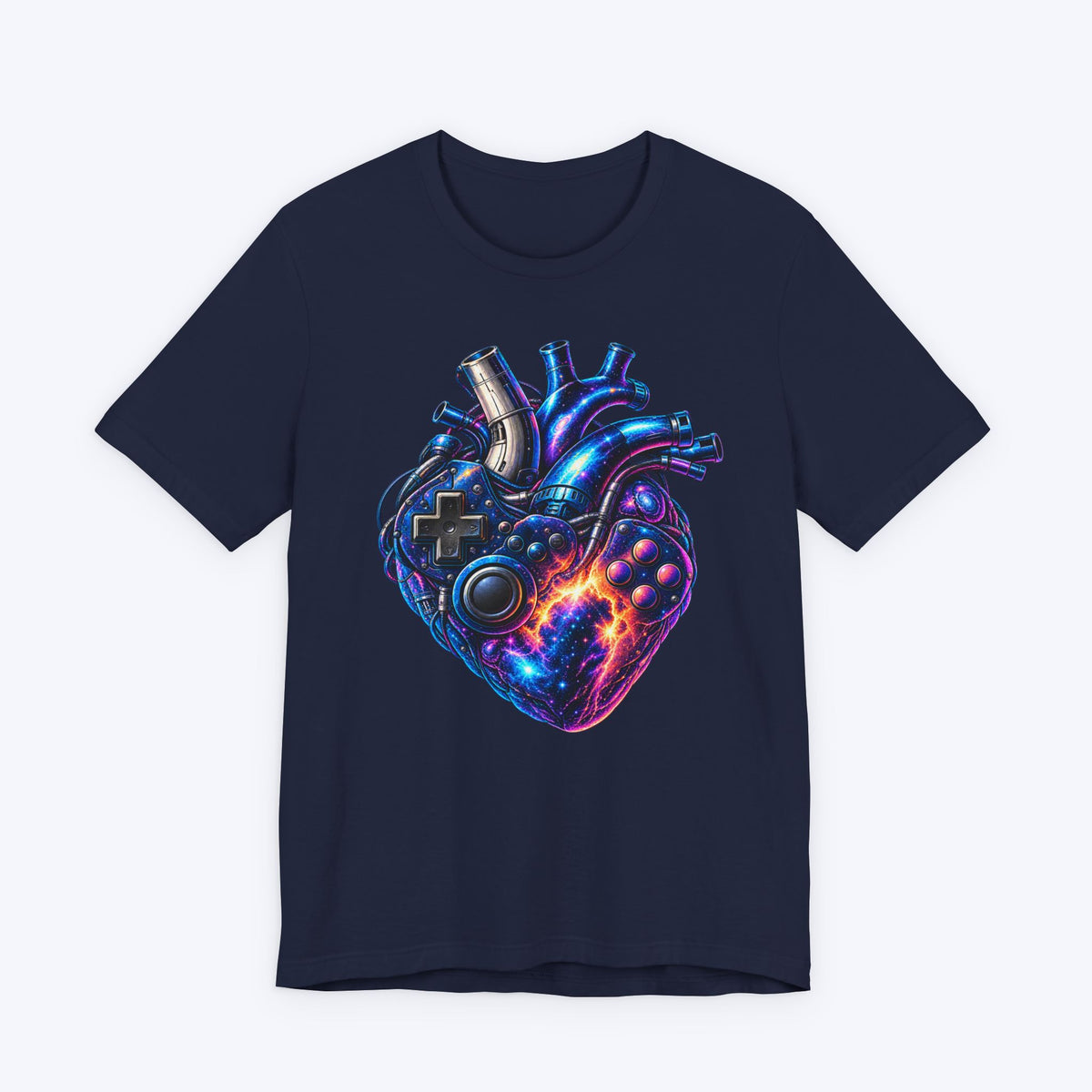 Universal Heart T-shirt