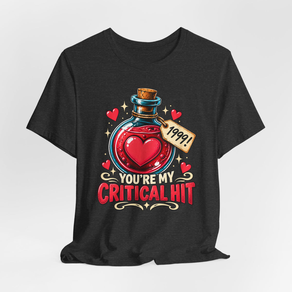 Critical Hit T-shirt