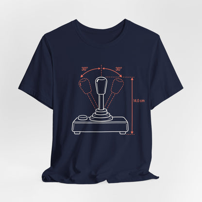 Future Joystick T-shirt