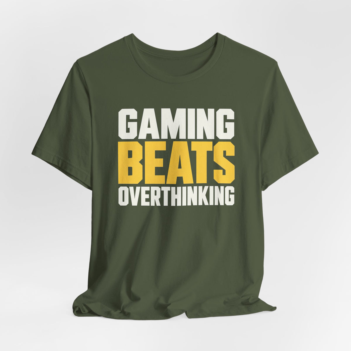 Gamer Mindset T-shirt