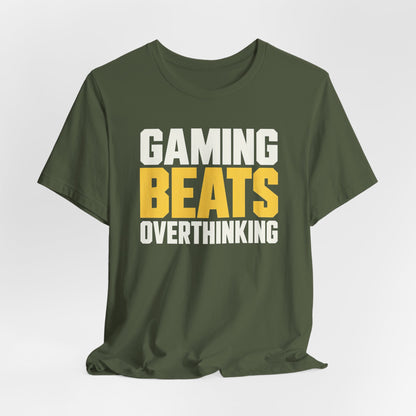 Gamer Mindset T-shirt