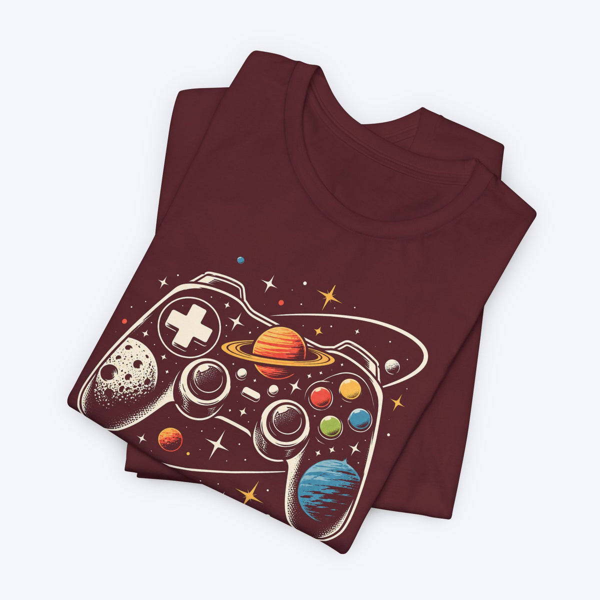 The Galaxy Awaits T-shirt
