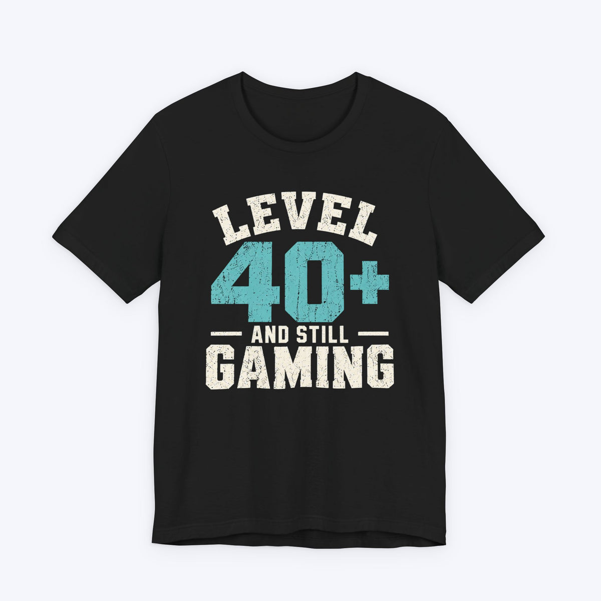 Level 40+ T-shirt