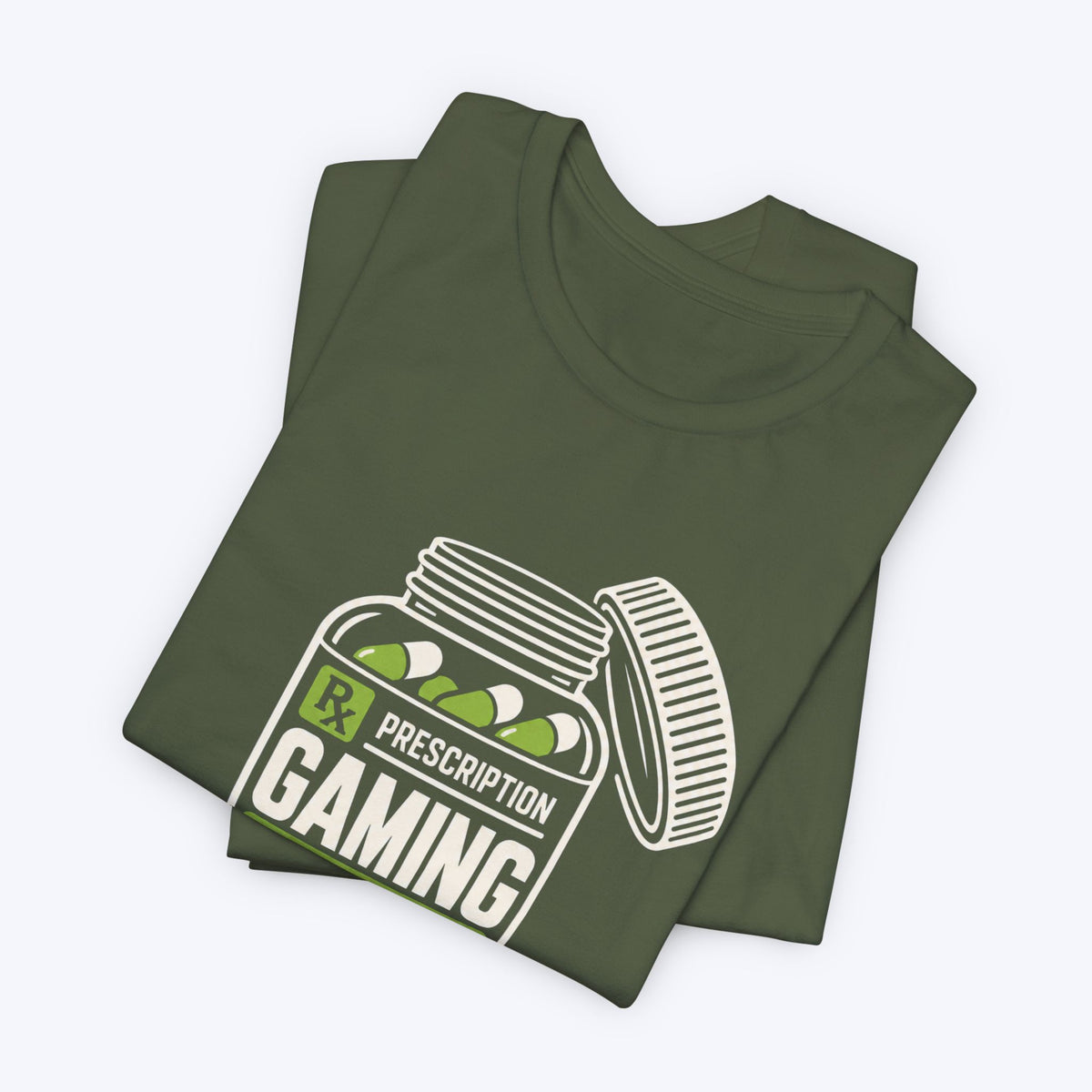Sanity Bottle T-shirt