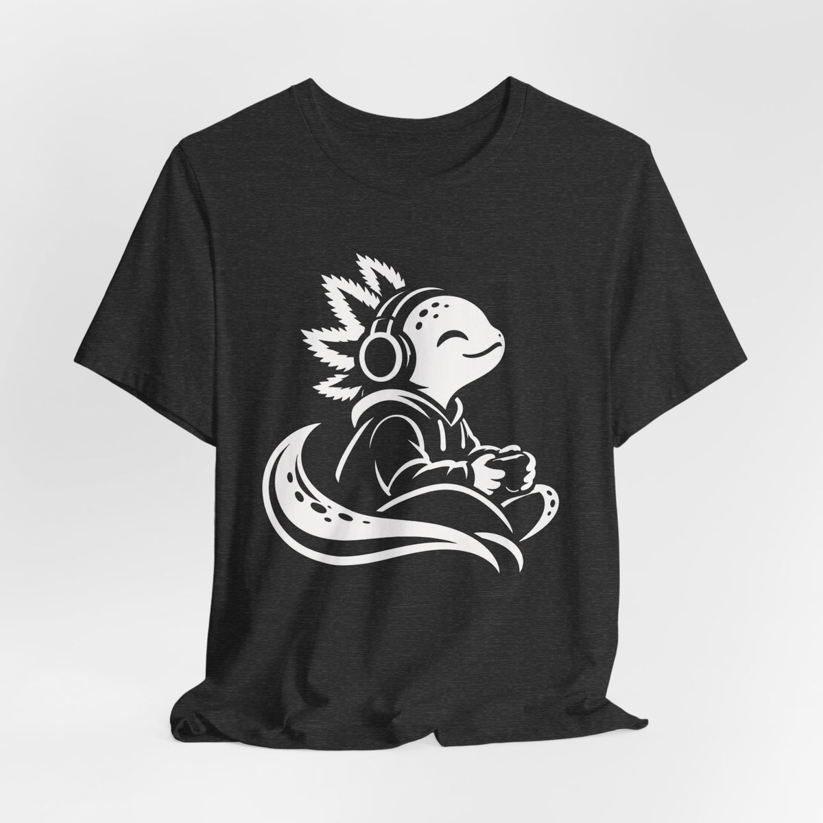 Axolotl Gamer T-shirt