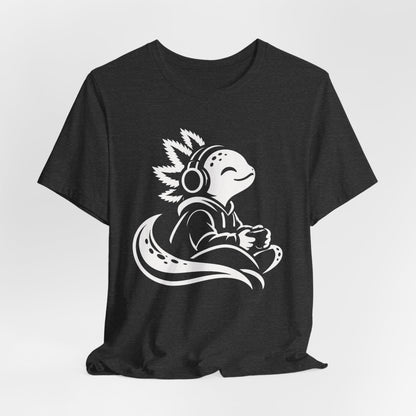 Axolotl Gamer T-shirt