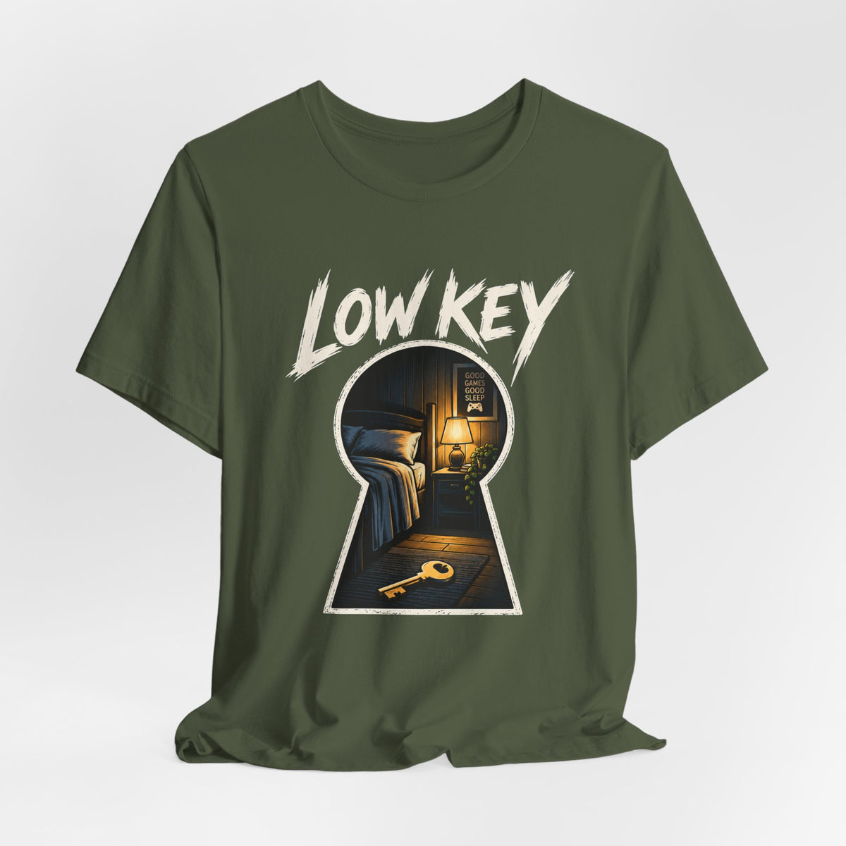 Low Key T-shirt