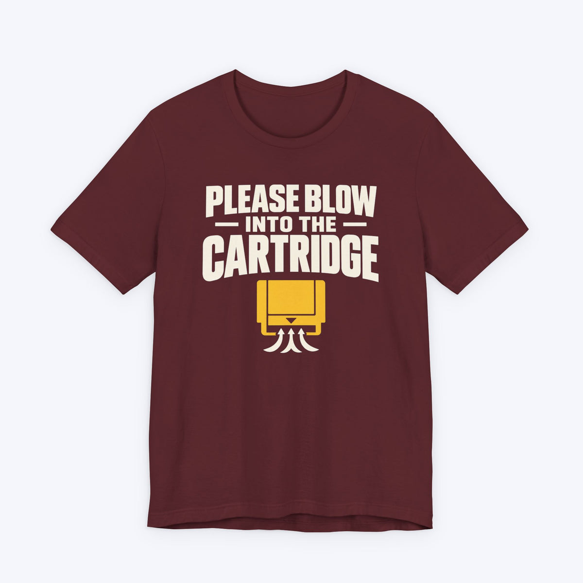 Cartridge Blower T-shirt