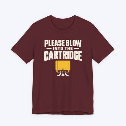 Cartridge Blower T-shirt