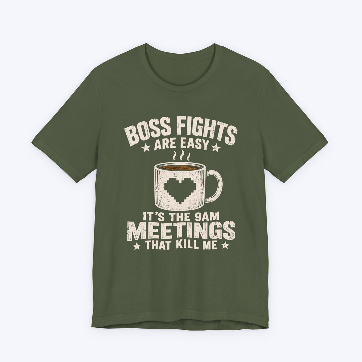 Boss Fight T-shirt