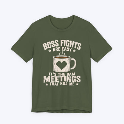 Boss Fight T-shirt