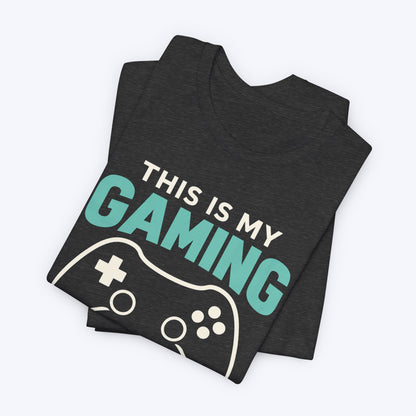 My Gaming T-shirt