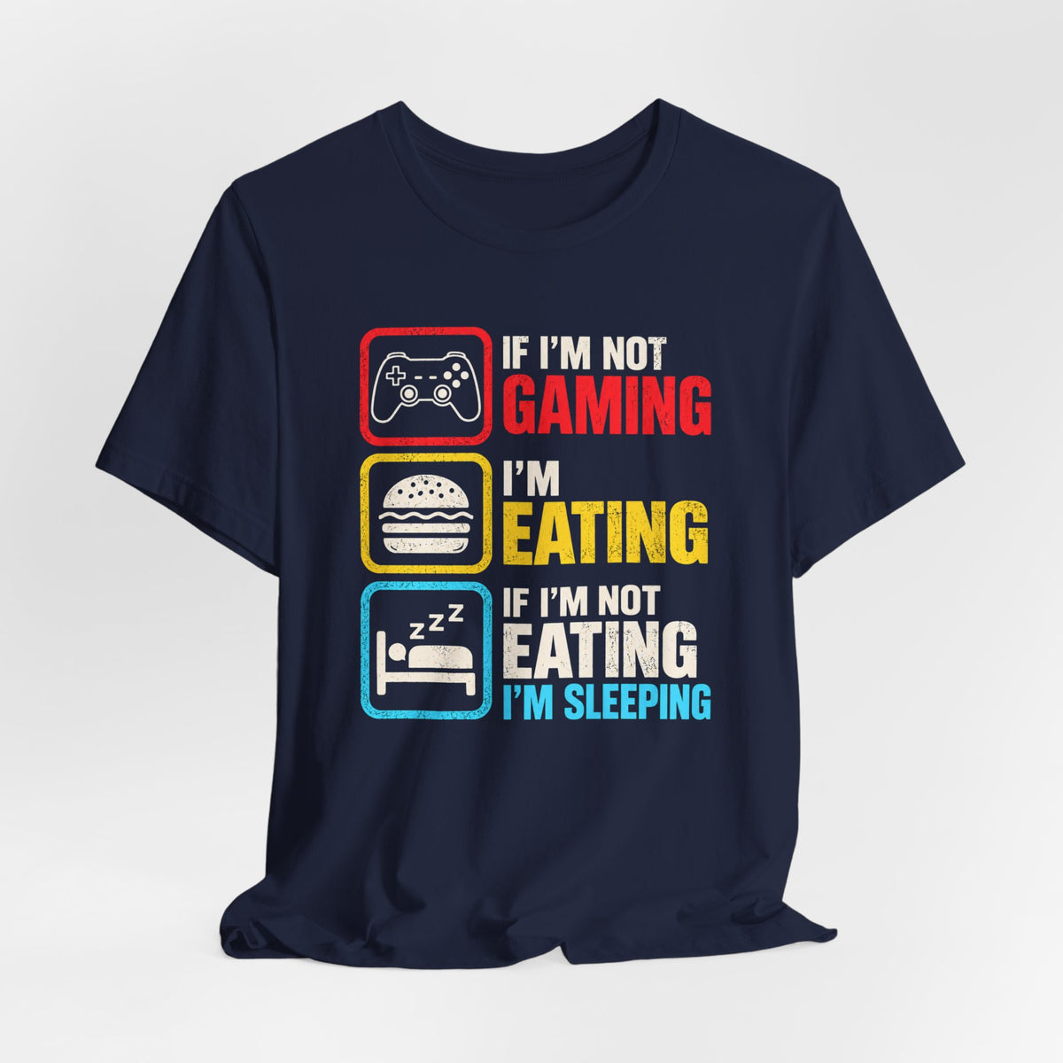If I'm Not... T-shirt