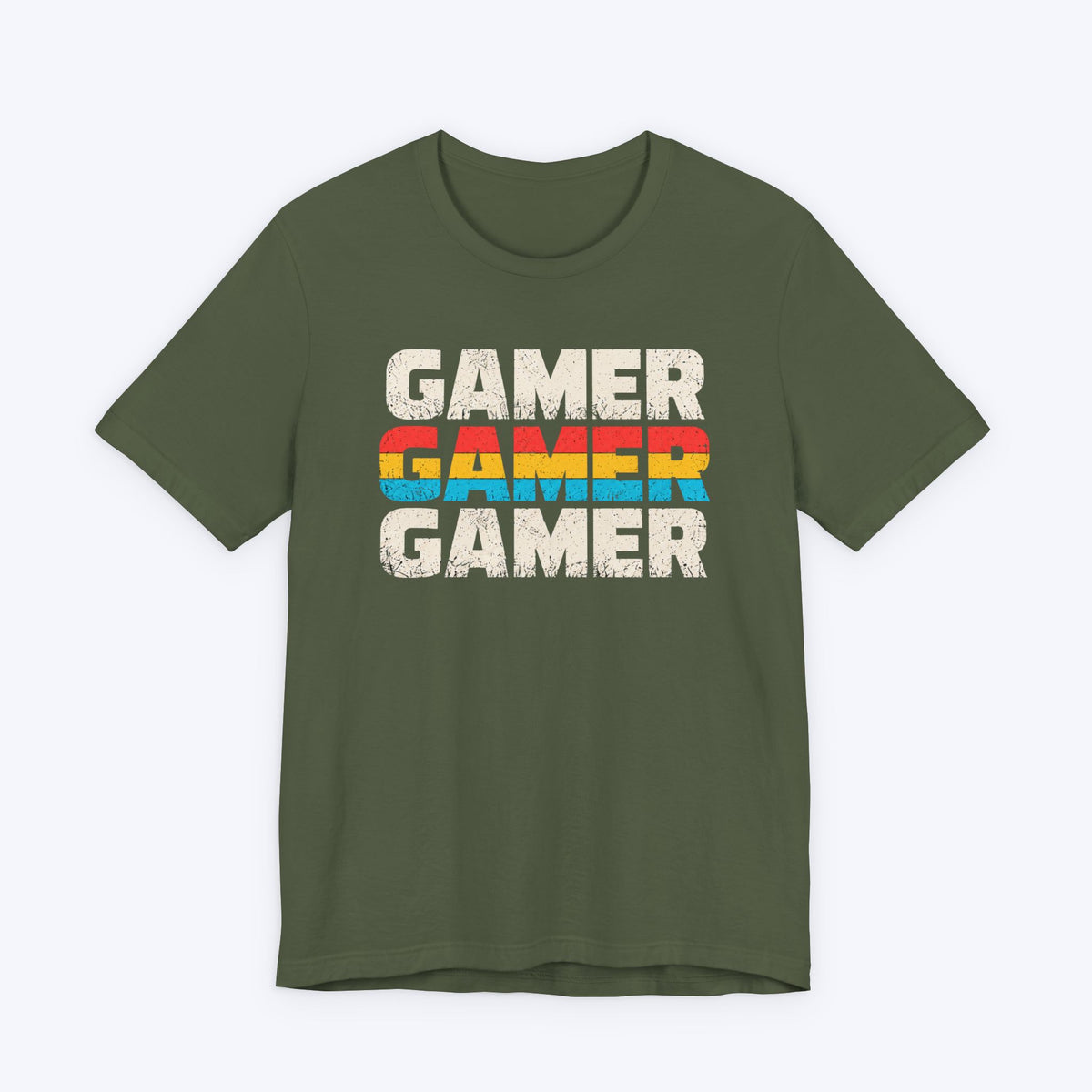 Gaming Colors T-shirt