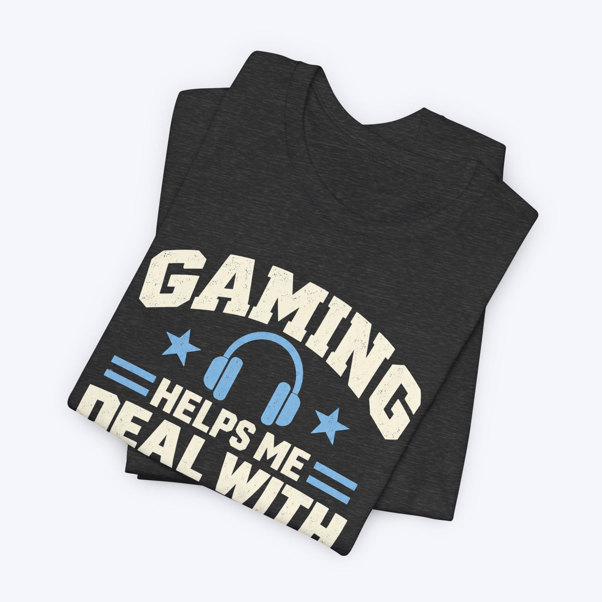 Dealing With People T-shirt
